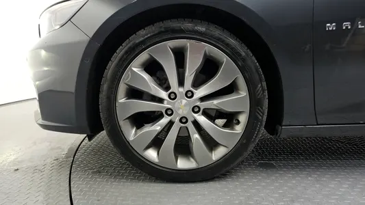 Chevrolet 말리부 2.0 LTZ 2016 5