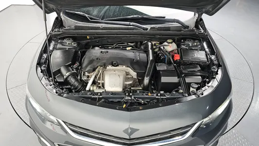 Chevrolet 말리부 2.0 LTZ 2016 6