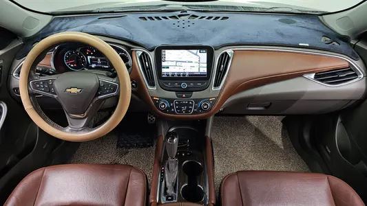 Chevrolet 말리부 2.0 LTZ 2016 7