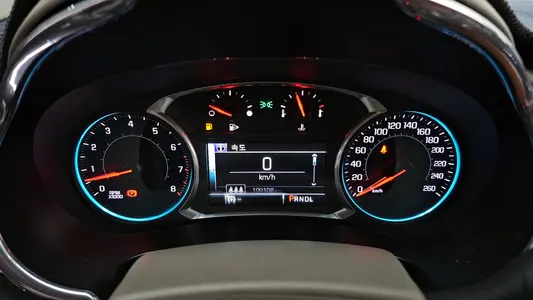Chevrolet 말리부 2.0 LTZ 2016 8