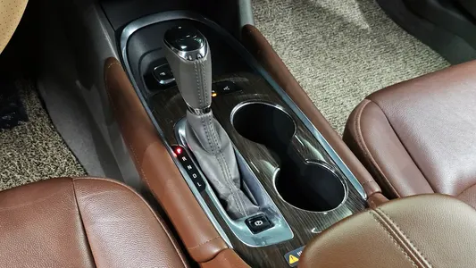 Chevrolet 말리부 2.0 LTZ 2016 9