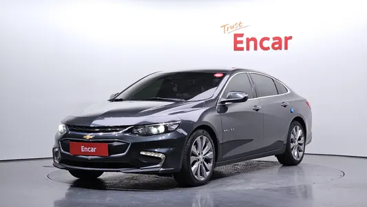 Chevrolet 2.0 LTZ 2016