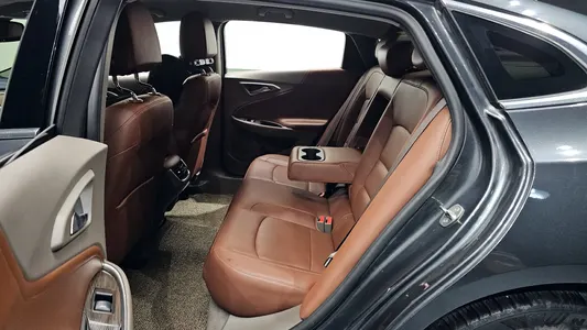 Chevrolet 말리부 2.0 LTZ 2016 11