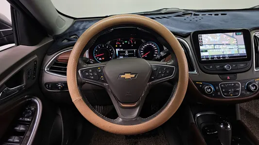 Chevrolet 말리부 2.0 LTZ 2016 12