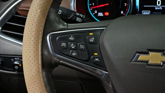 Chevrolet 말리부 2.0 LTZ 2016 13
