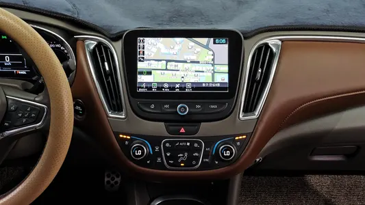 Chevrolet 말리부 2.0 LTZ 2016 14