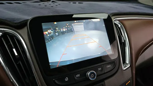 Chevrolet 말리부 2.0 LTZ 2016 15