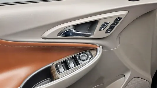 Chevrolet 말리부 2.0 LTZ 2016 17