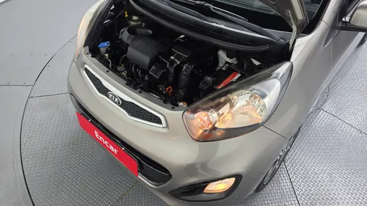 Kia 모닝 2013 6