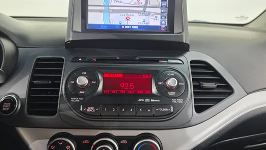 Kia 모닝 2013 17