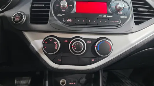 Kia 모닝 2013 18