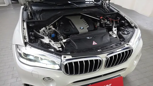 BMW X6 (F16) M50d 2015 6