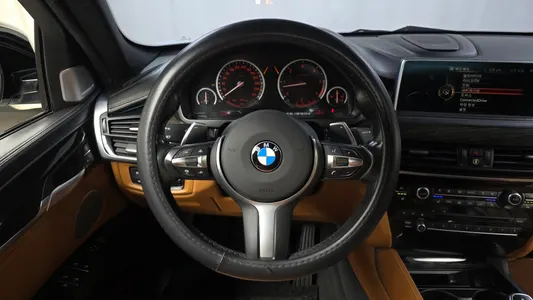 BMW X6 (F16) M50d 2015 14