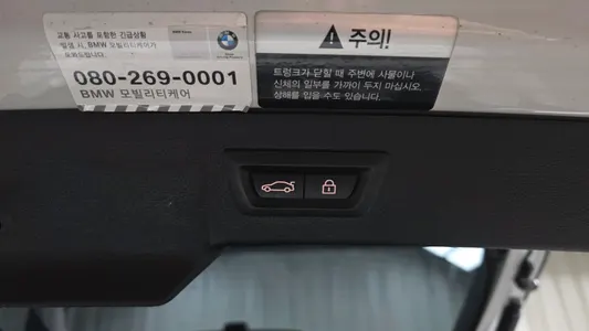 BMW X6 (F16) M50d 2015 20