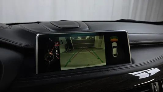 BMW X6 (F16) M50d 2015 16