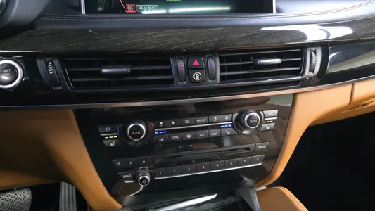 BMW X6 (F16) M50d 2015 17
