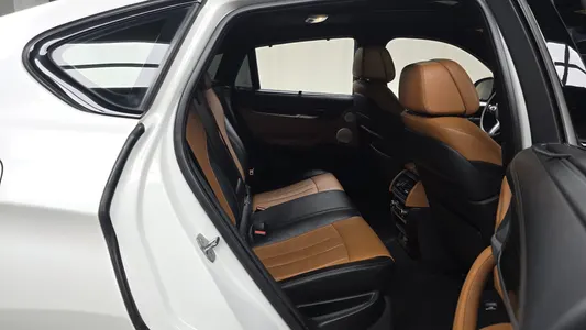 BMW X6 (F16) M50d 2015 26
