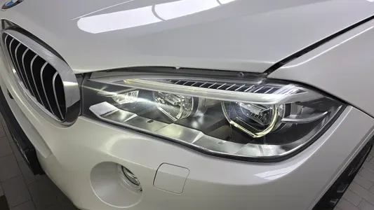 BMW X6 (F16) M50d 2015 22