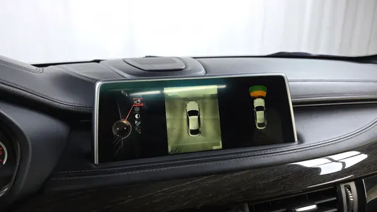 BMW X6 (F16) M50d 2015 33