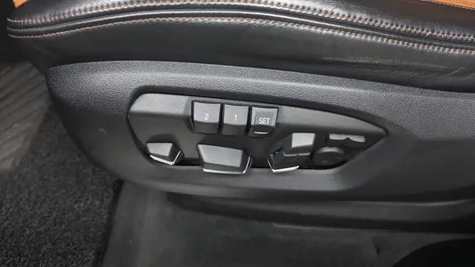 BMW X6 (F16) M50d 2015 36