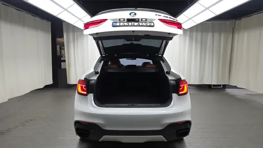 BMW X6 (F16) M50d 2015 27