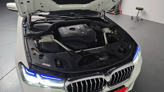 BMW 5 Series (G30) 520i 2018 5