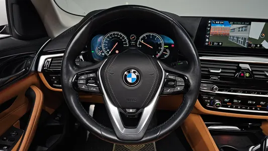 BMW 5 Series (G30) 520i 2018 11