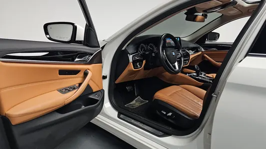 BMW 5 Series (G30) 520i 2018 9