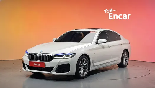 BMW 5 Series (G30) 520i 2018 20