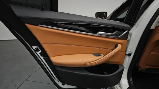 BMW 5 Series (G30) 520i 2018 25