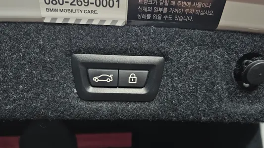 BMW 5 Series (G30) 520i 2018 29