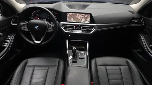 BMW 3 Series (G20) 320i 2021 7