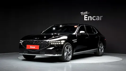 Genesis G90 (RS 4) 3.5 AWD 2022