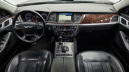 Hyundai DH G330 2014 7