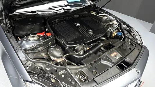 Mercedes-Benz CLS-Class W218 CLS250 d 4MATIC AMG Line 2017 6