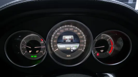 Mercedes-Benz CLS-Class W218 CLS250 d 4MATIC AMG Line 2017 8