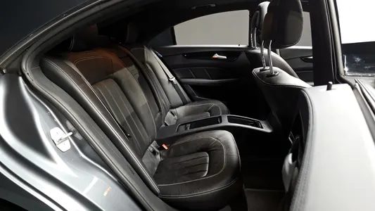Mercedes-Benz CLS-Class W218 CLS250 d 4MATIC AMG Line 2017 11