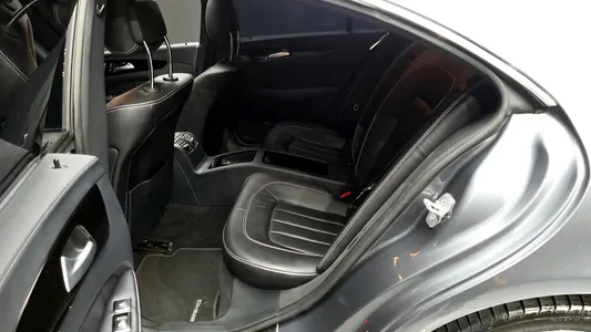 Mercedes-Benz CLS-Class W218 CLS250 d 4MATIC AMG Line 2017 12