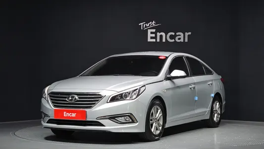 Hyundai LF 2.0 2014