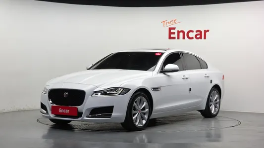 Jaguar XF (X260) 20d 2019