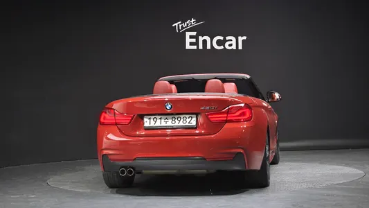 BMW 4 Series (F32) 430i M 2018 4