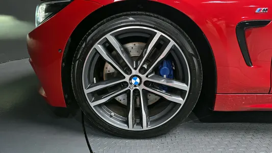 BMW 4 Series (F32) 430i M 2018 5