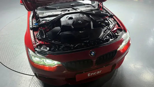 BMW 4 Series (F32) 430i M 2018 6