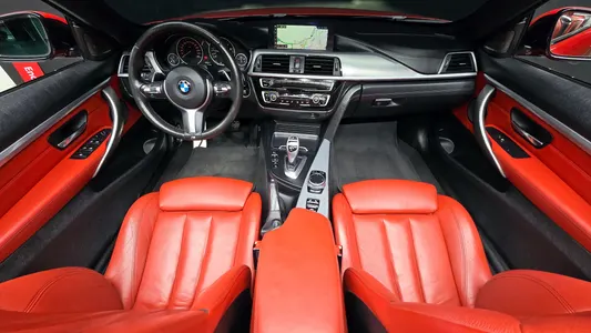 BMW 4 Series (F32) 430i M 2018 7
