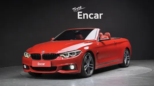 BMW 4 Series (F32) 430i M 2018