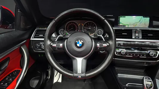 BMW 4 Series (F32) 430i M 2018 13