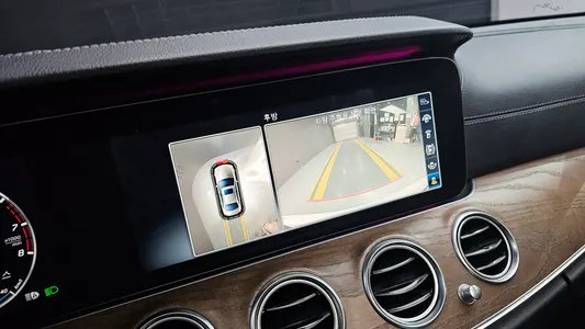 Mercedes-Benz E-Class W213 E300 2018 14