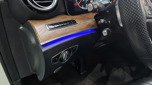Mercedes-Benz E-Class W213 E300 2018 19