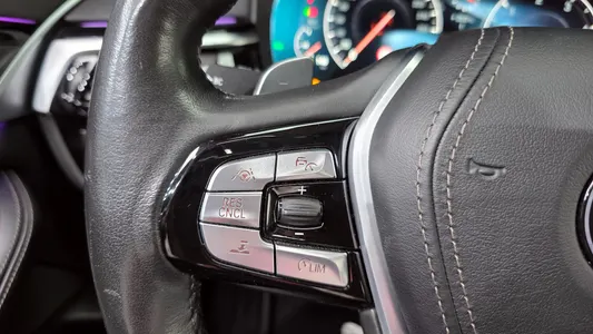 BMW 5 Series (G30) 520d xDrive 2019 20