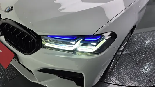 BMW 5 Series (G30) 520d xDrive 2019 22